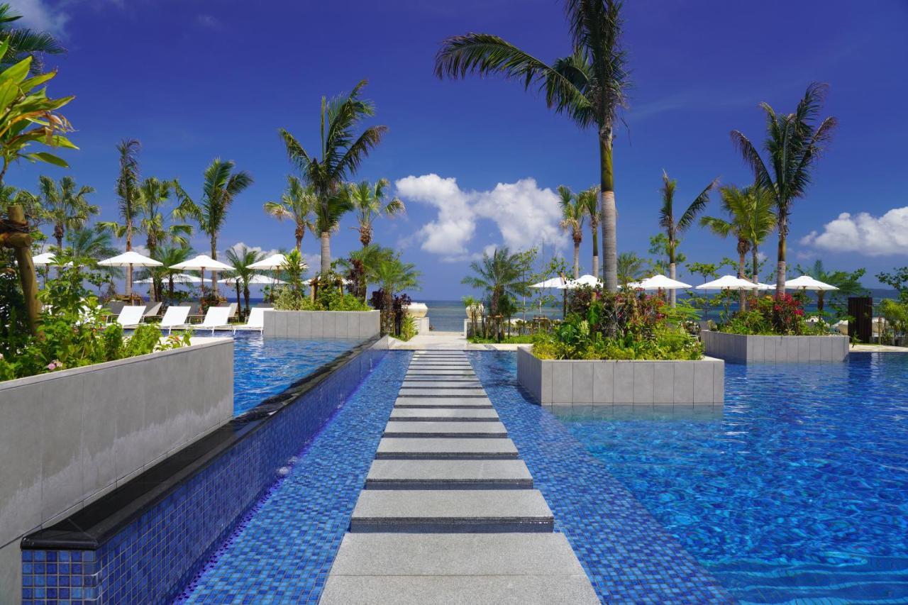 Fusaki Beach Resort Hotel & Villas Ishigaki  Exteriér fotografie
