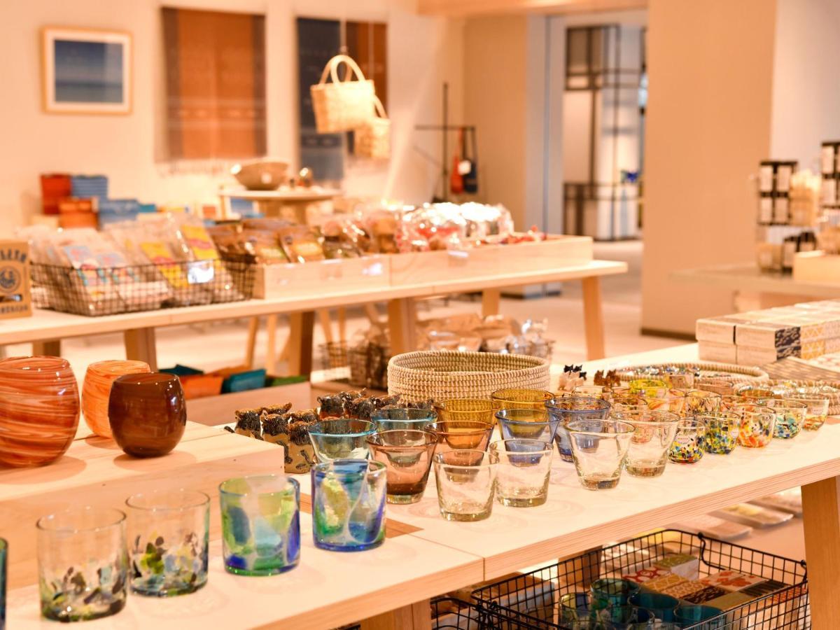 Fusaki Beach Resort Hotel & Villas Ishigaki  Exteriér fotografie