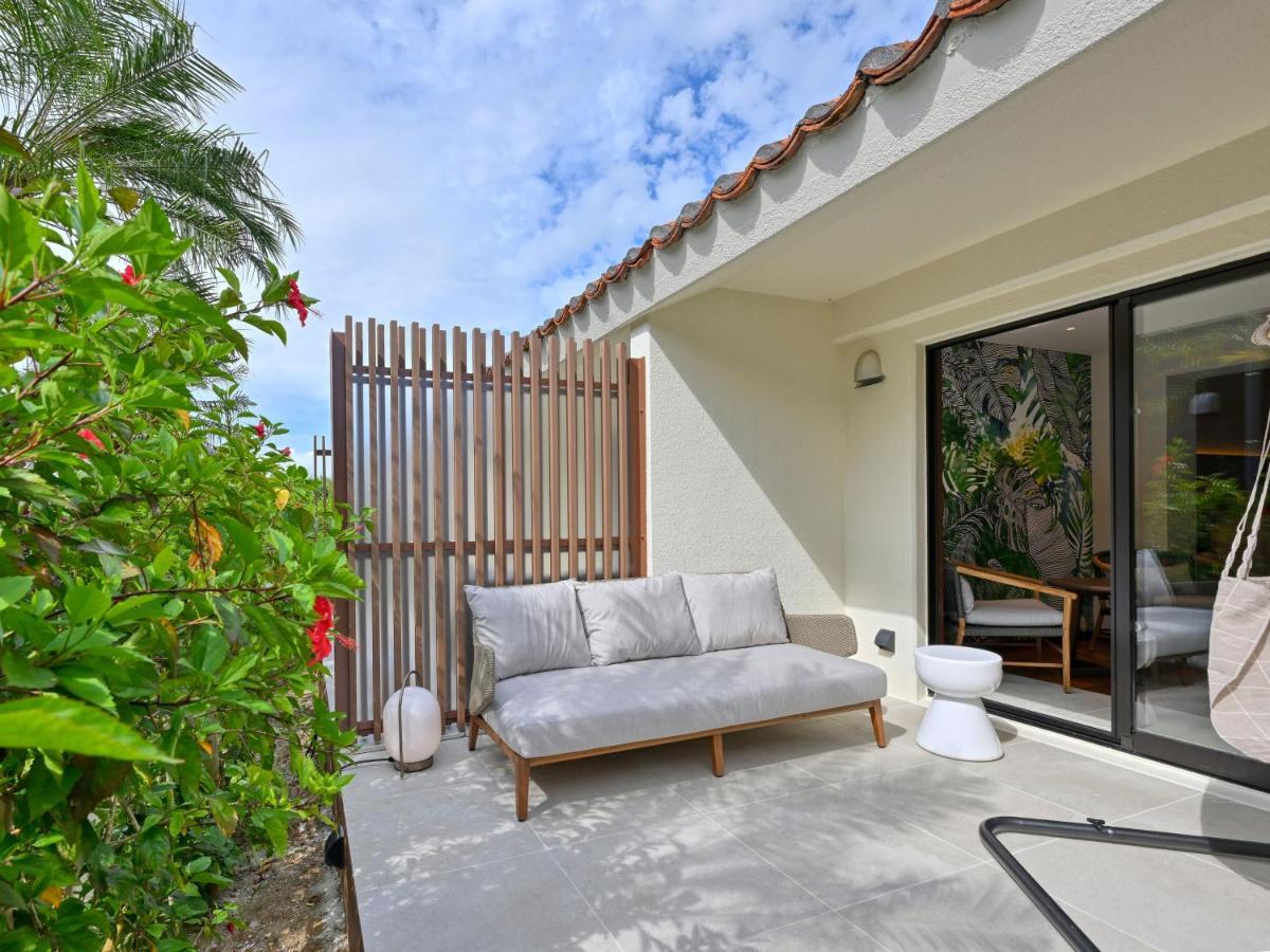 Fusaki Beach Resort Hotel & Villas Ishigaki  Exteriér fotografie