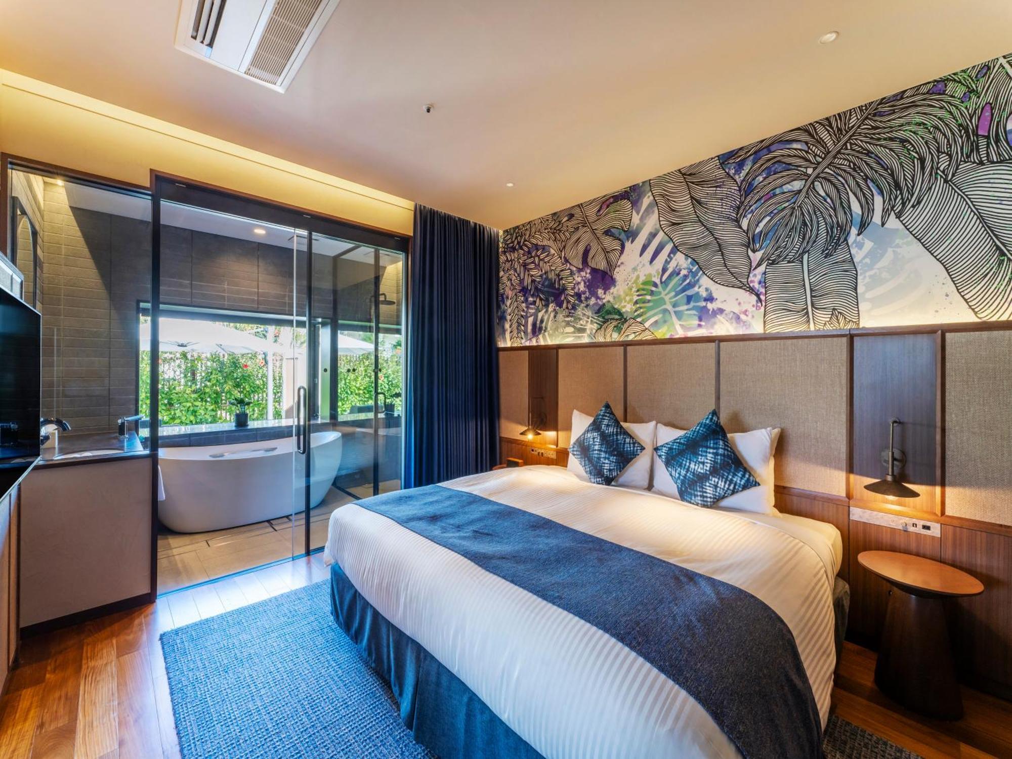 Fusaki Beach Resort Hotel & Villas Ishigaki  Exteriér fotografie
