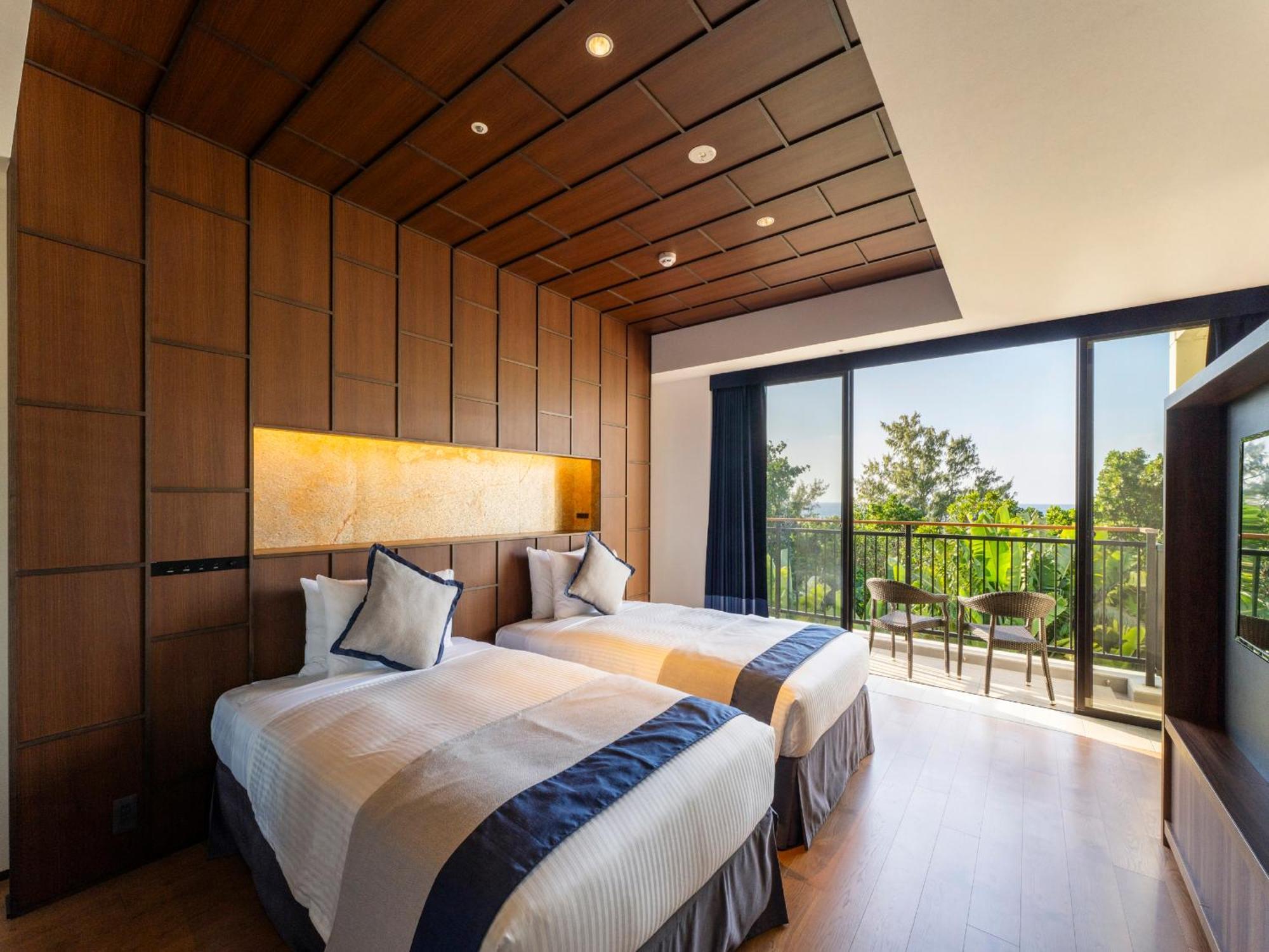 Fusaki Beach Resort Hotel & Villas Ishigaki  Exteriér fotografie
