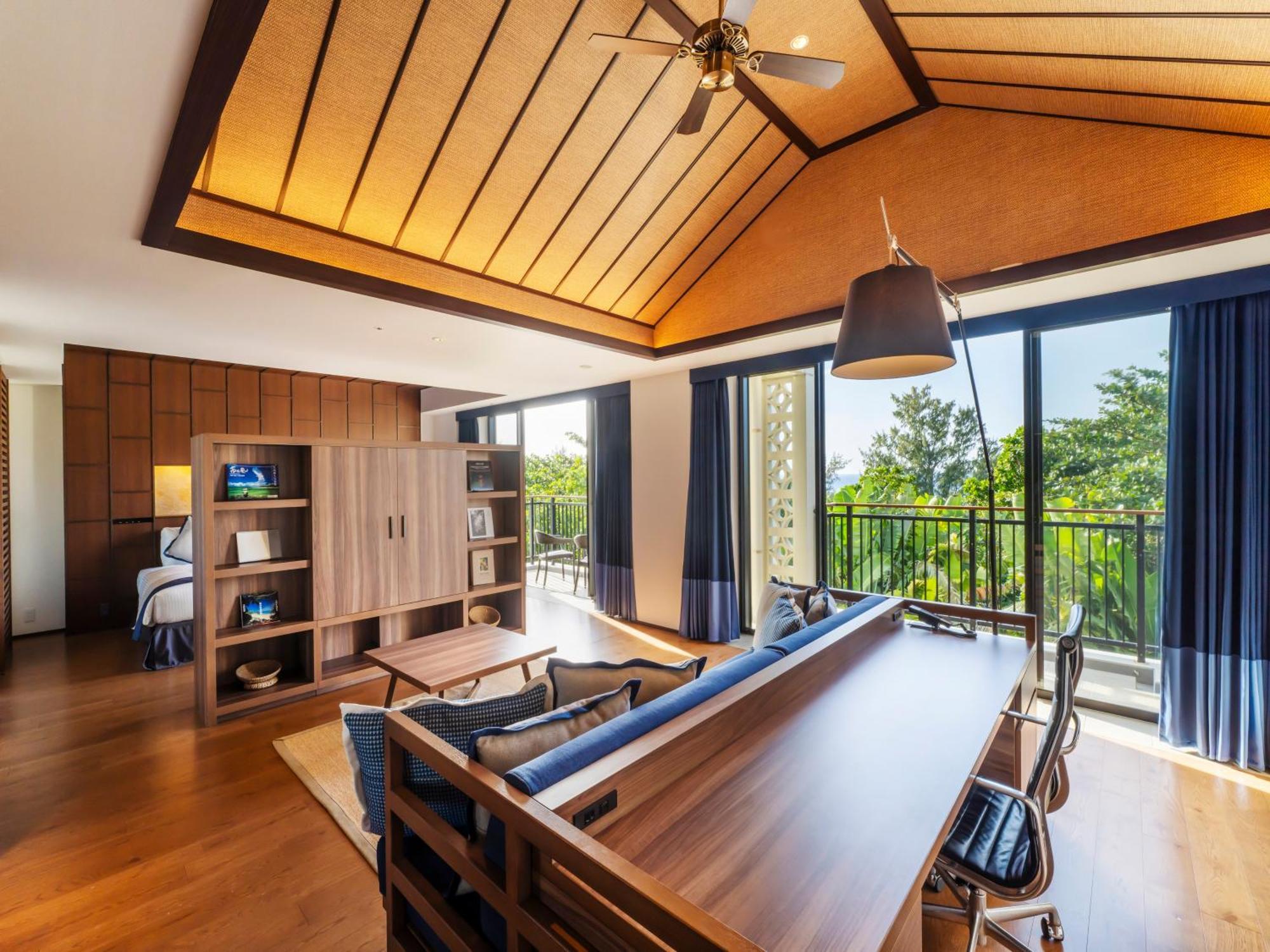 Fusaki Beach Resort Hotel & Villas Ishigaki  Exteriér fotografie