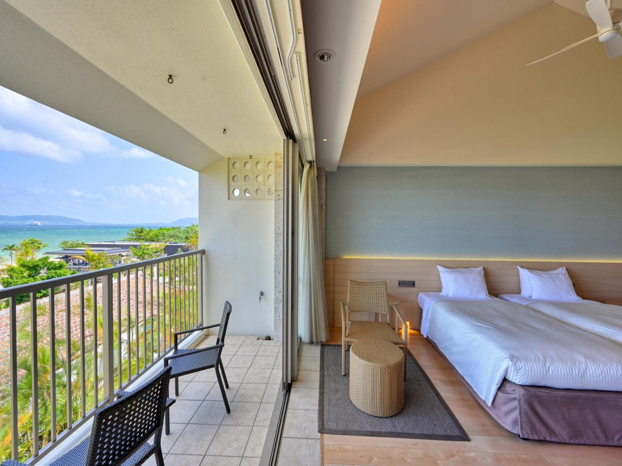 Fusaki Beach Resort Hotel & Villas Ishigaki  Exteriér fotografie