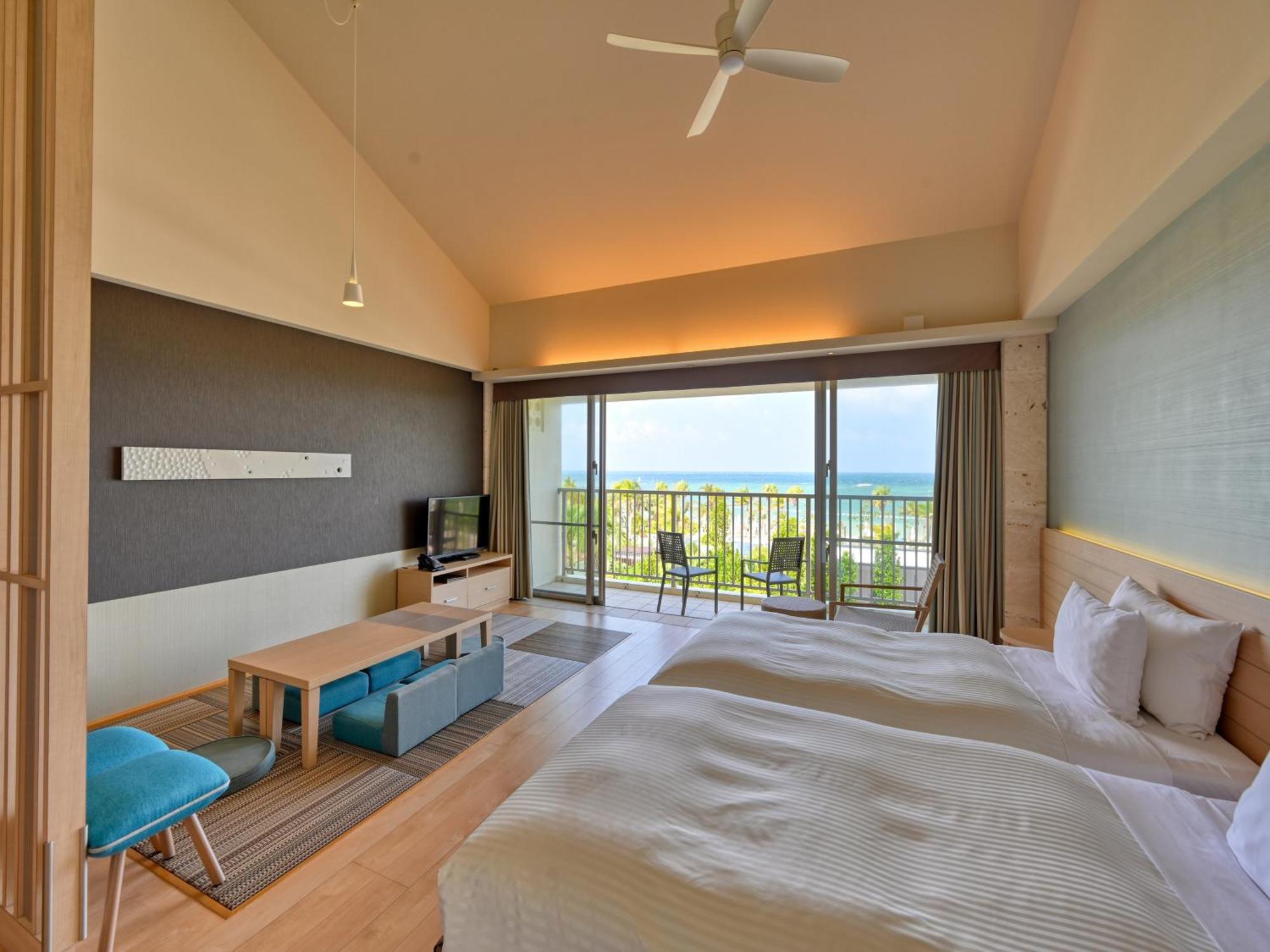 Fusaki Beach Resort Hotel & Villas Ishigaki  Exteriér fotografie