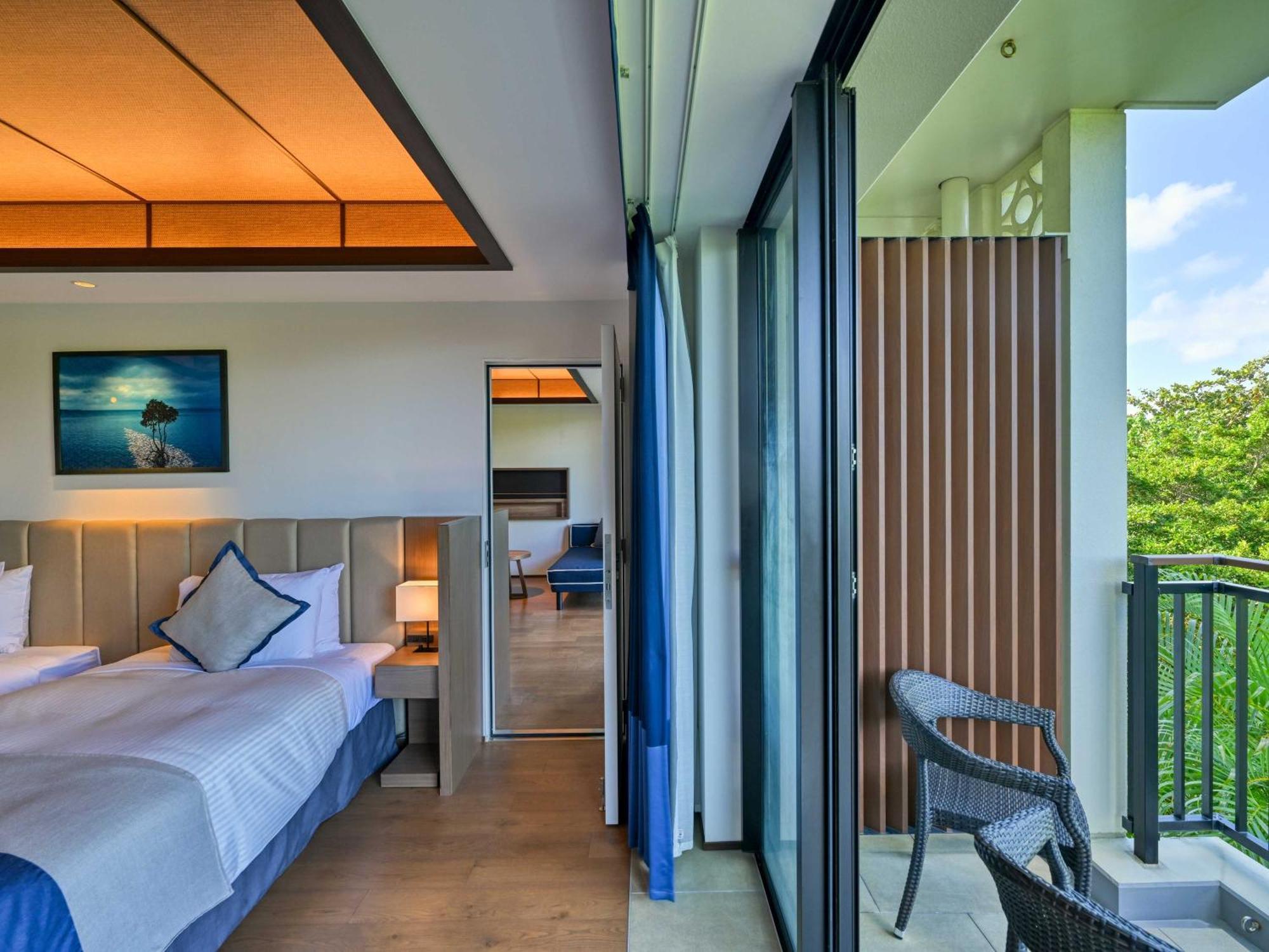 Fusaki Beach Resort Hotel & Villas Ishigaki  Exteriér fotografie