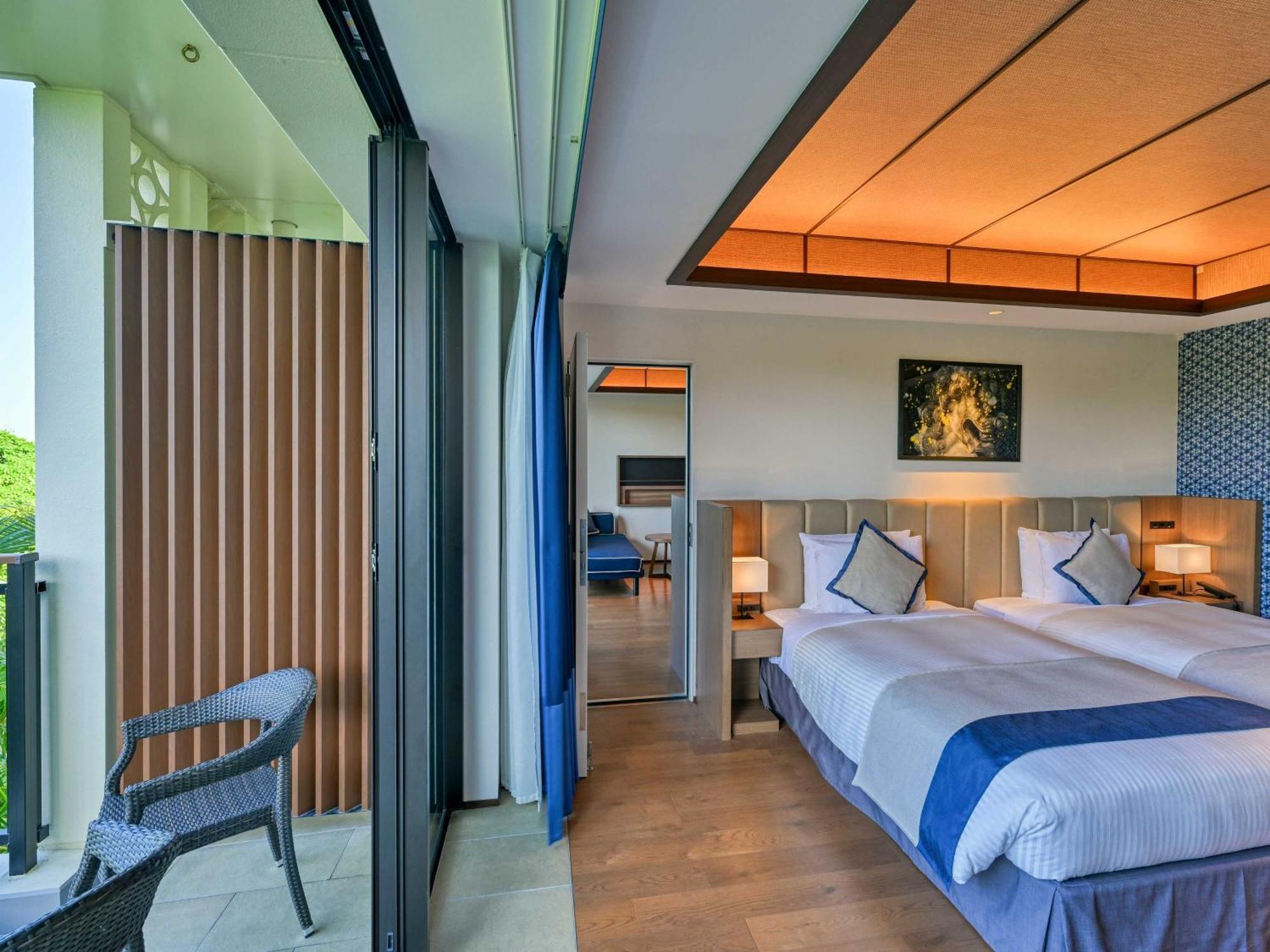 Fusaki Beach Resort Hotel & Villas Ishigaki  Exteriér fotografie