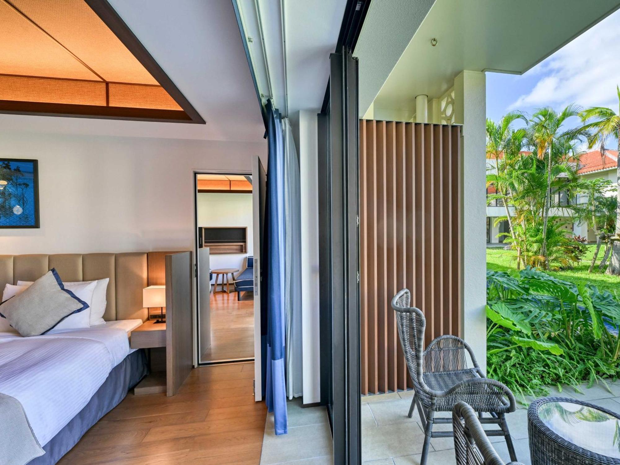 Fusaki Beach Resort Hotel & Villas Ishigaki  Exteriér fotografie