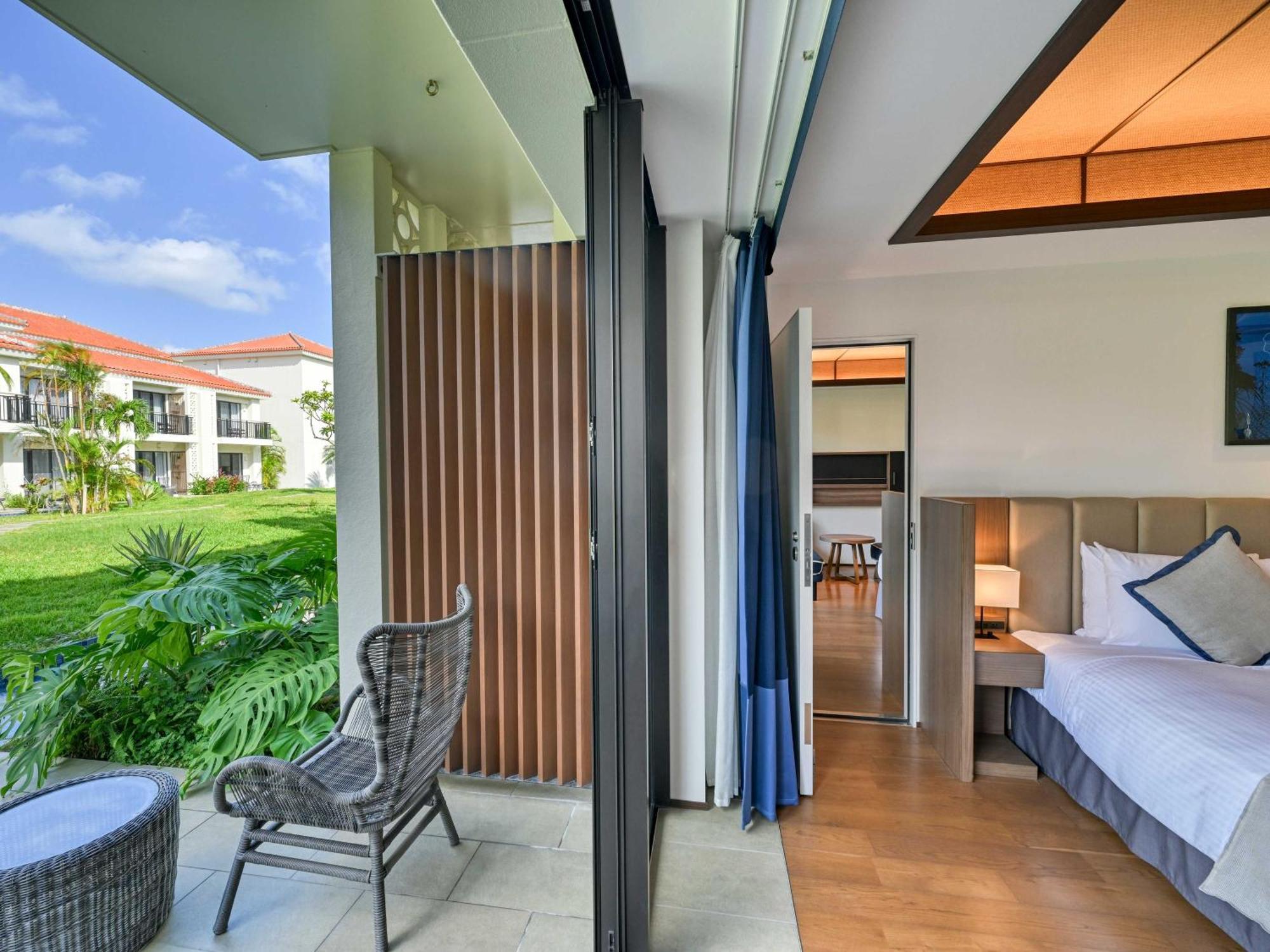 Fusaki Beach Resort Hotel & Villas Ishigaki  Exteriér fotografie
