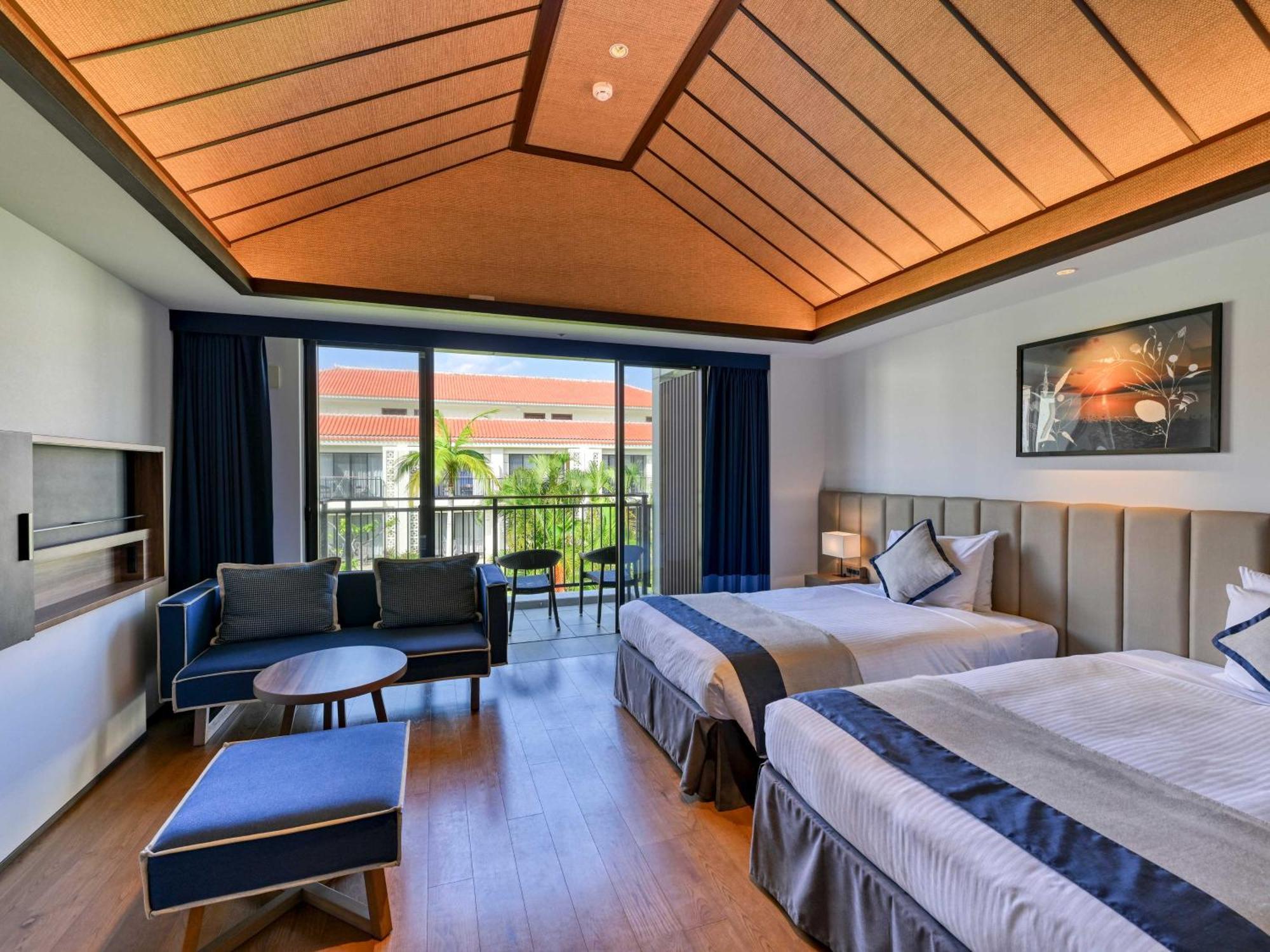 Fusaki Beach Resort Hotel & Villas Ishigaki  Exteriér fotografie