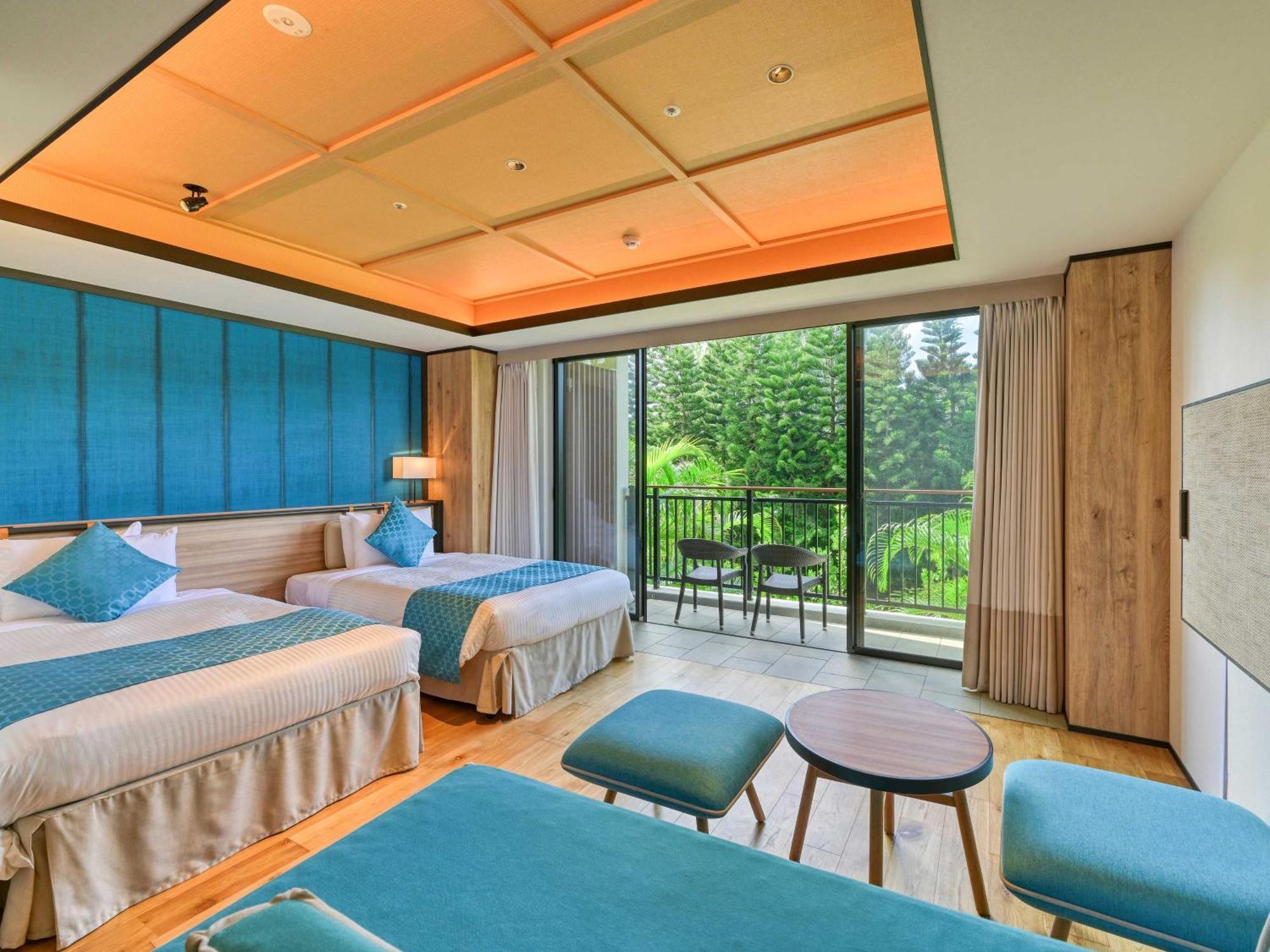 Fusaki Beach Resort Hotel & Villas Ishigaki  Exteriér fotografie