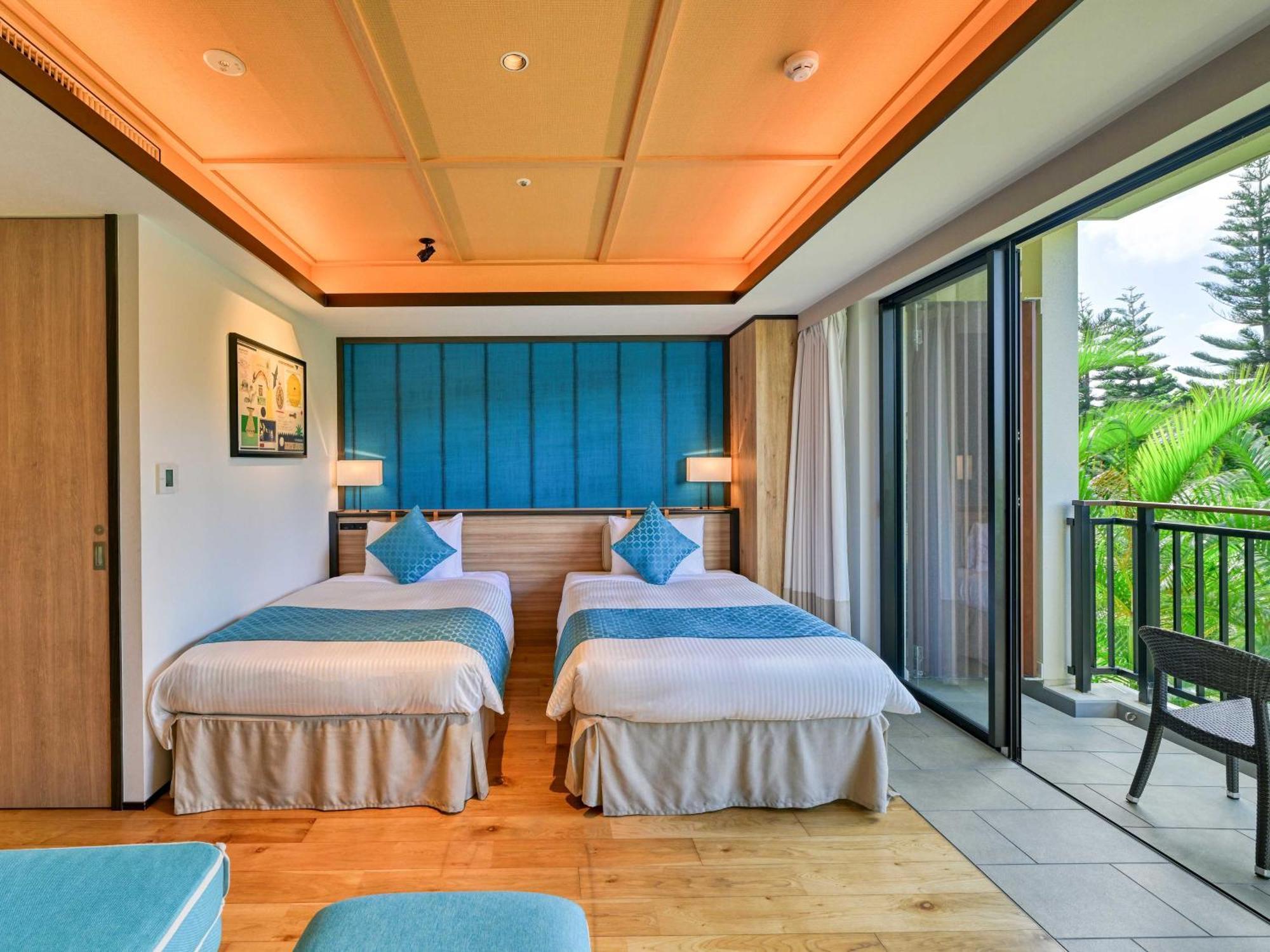 Fusaki Beach Resort Hotel & Villas Ishigaki  Exteriér fotografie