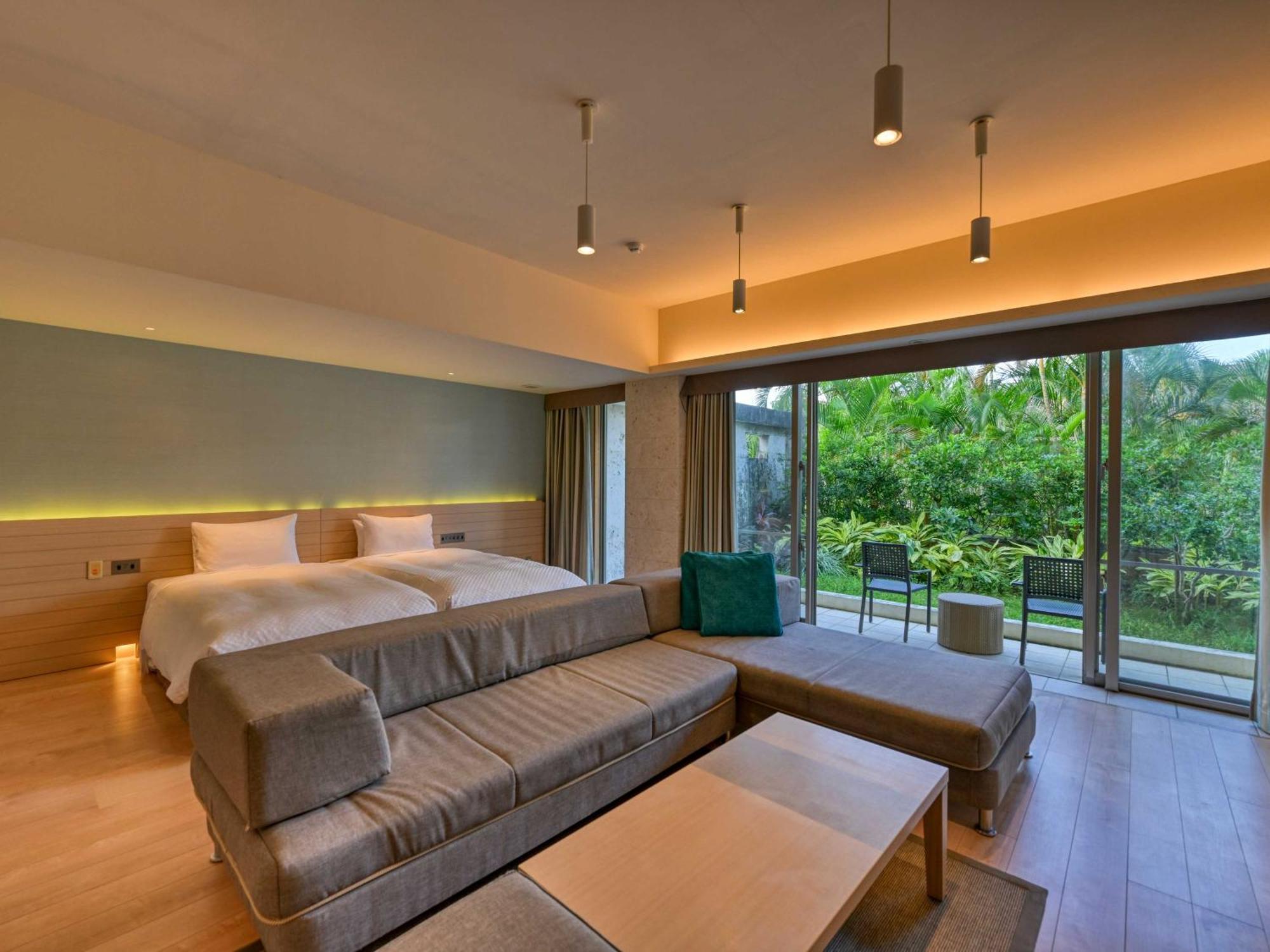 Fusaki Beach Resort Hotel & Villas Ishigaki  Exteriér fotografie