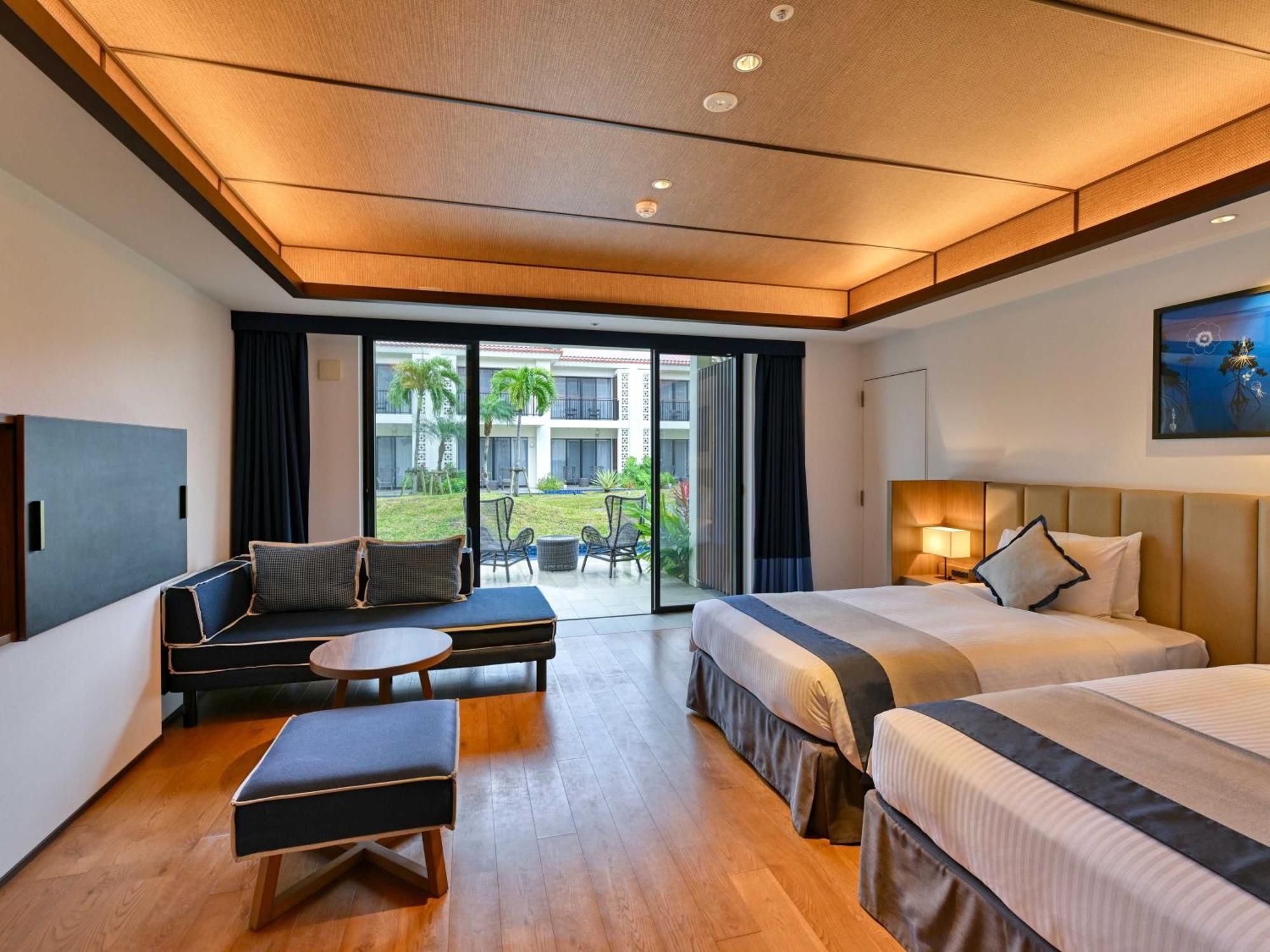 Fusaki Beach Resort Hotel & Villas Ishigaki  Exteriér fotografie