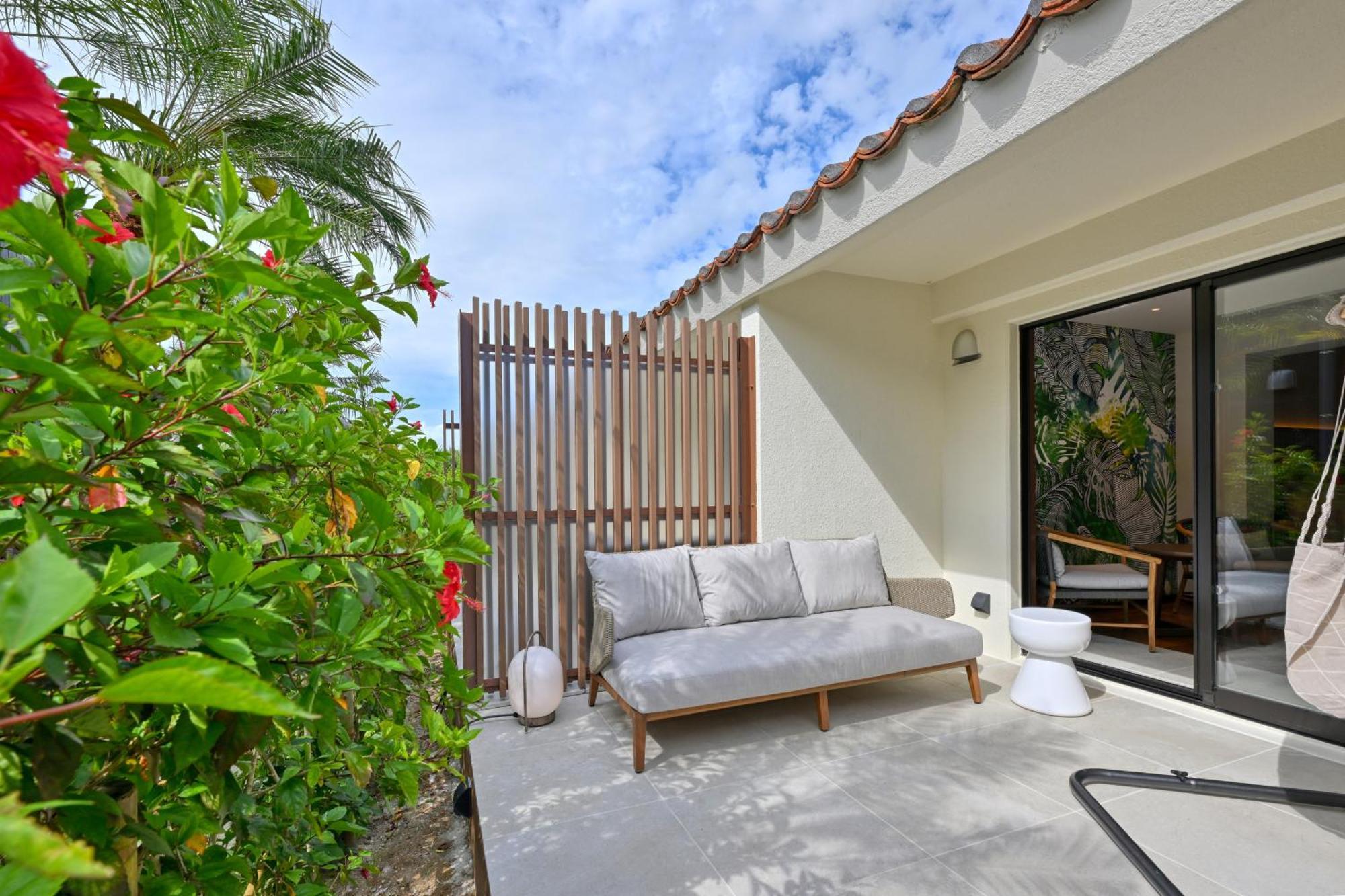 Fusaki Beach Resort Hotel & Villas Ishigaki  Exteriér fotografie