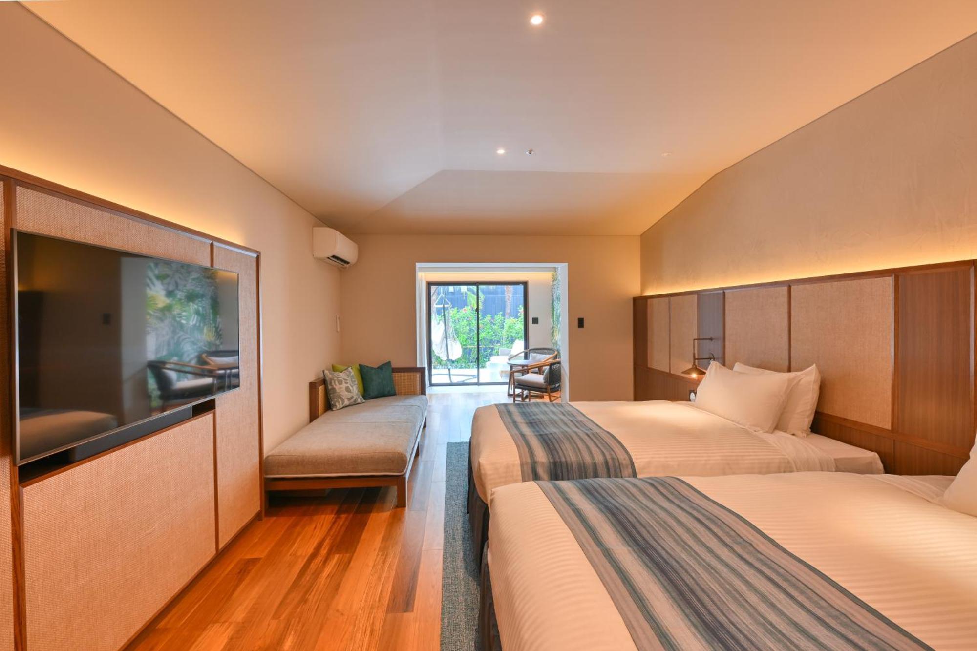 Fusaki Beach Resort Hotel & Villas Ishigaki  Exteriér fotografie